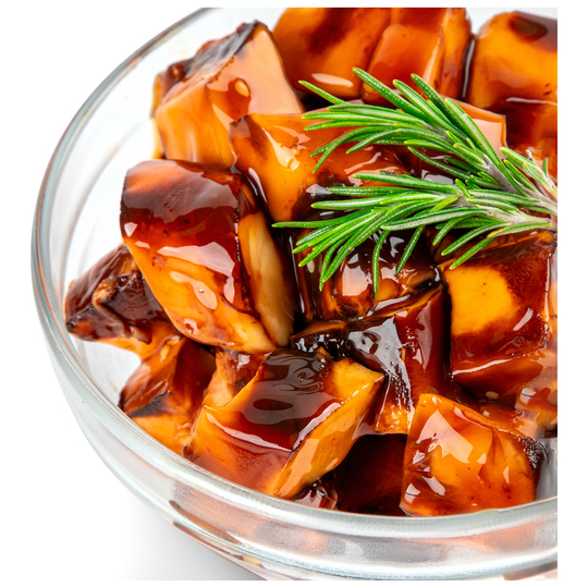 Кальмар корол.в соус унагі ваг