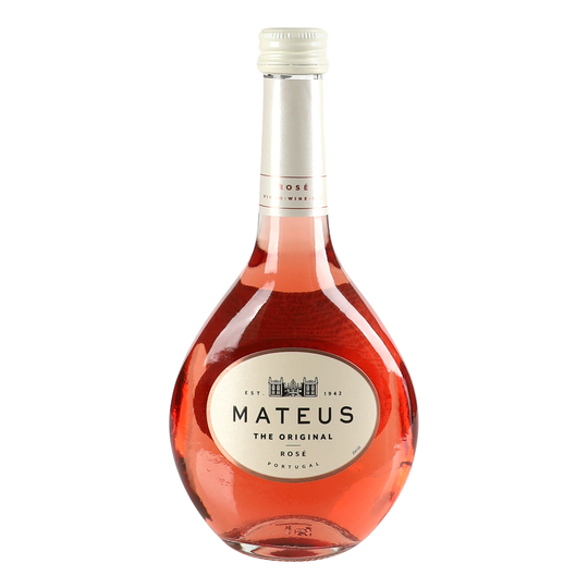 Вино Mateus The Original р/нсух11% 0,25л