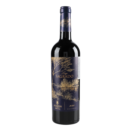 Вино Lago Sargado Vinho ч/нсухе13%0,75л