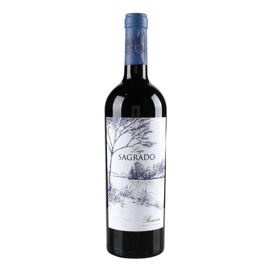 Вино Lago Sargado Reserva ч/сухе14%0,75л