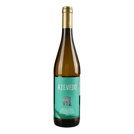 Вино Azevedo Loureiro б/сухе 12% 0,75л