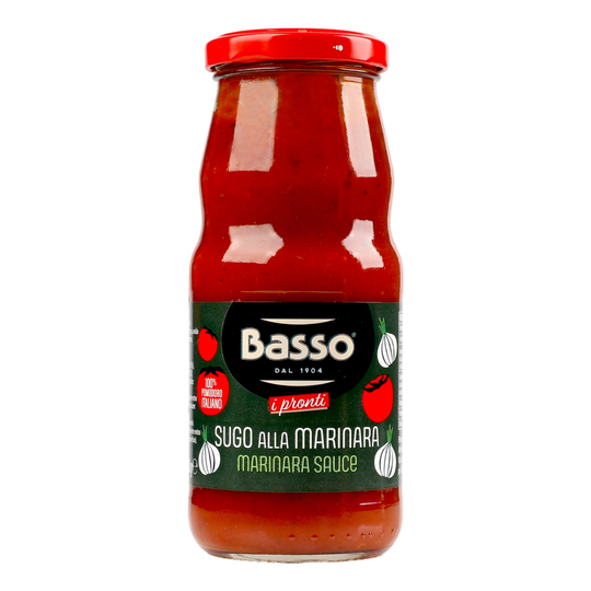 Соус Марінара Basso 360г