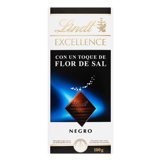 Шоколад темн.з сіл.Lindt Excellence 100г