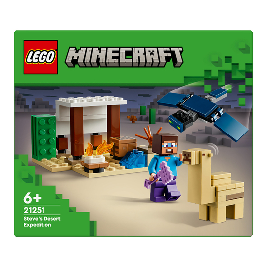 Конструктор LEGO Майнкрафт 21251