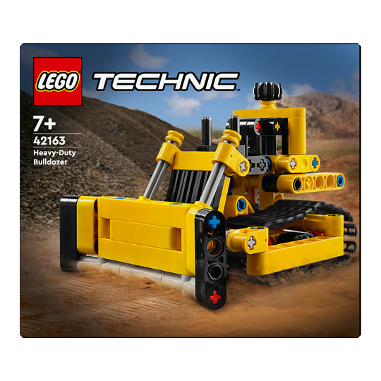 Конструктор LEGO Технік 42163