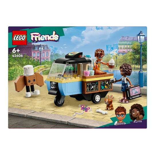 Конструктор LEGO Френдз 42606