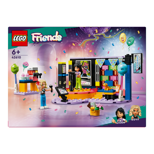 Конструктор LEGO Френдз 42610