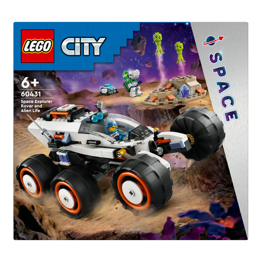 Конструктор LEGO Сіті 60431