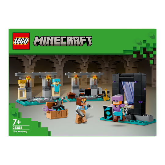 Конструктор LEGO Майнкрафт 21252