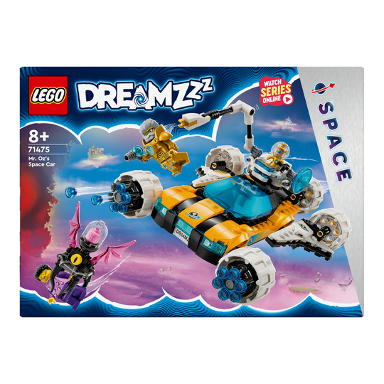 Конструктор LEGO Дрімззз 71475