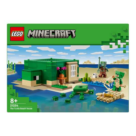 Конструктор LEGO Майнкрафт 21254