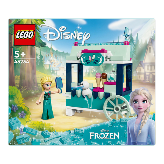 Конструктор LEGO Дісней Принцес 43234