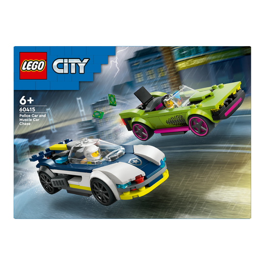 Конструктор LEGO Сіті 60415