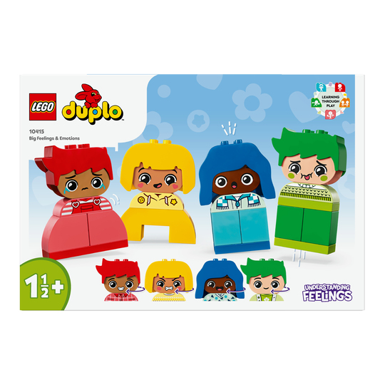 Конструктор LEGO Дупло 10415