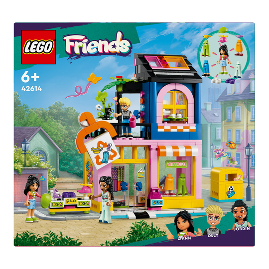 Конструктор LEGO Френдз 42614