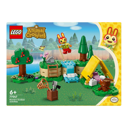 Конструктор LEGO 77047