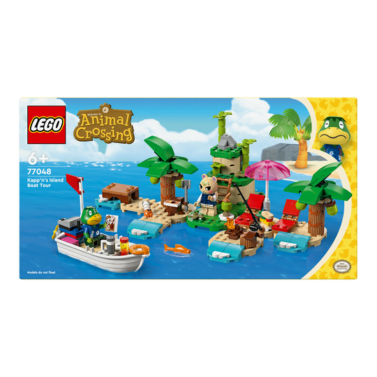 Конструктор LEGO 77048