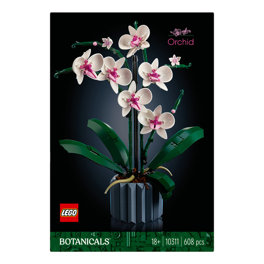 Конструктор LEGO Icons 10311