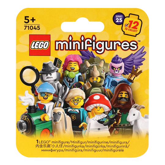 Конструктор LEGO Мініфігурки 71045