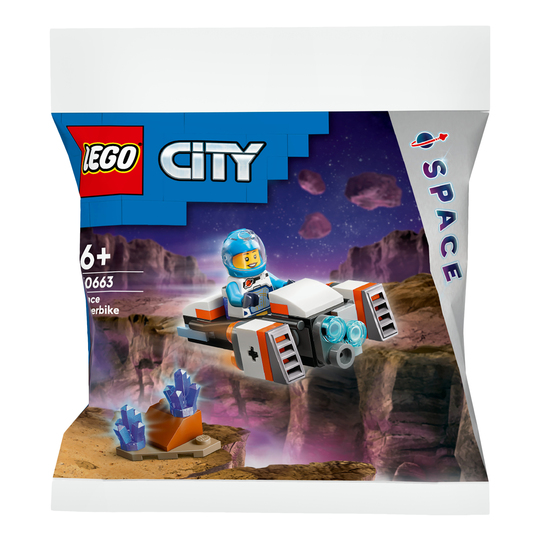 Конструктор LEGO СІТІ 30663
