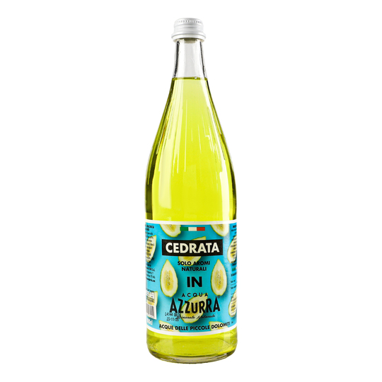 Напій газ. Azzurra Cedrata 1л с/пл