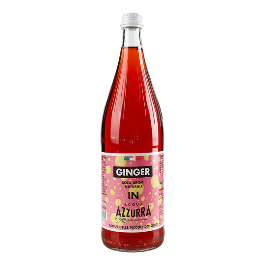 Напій газ. Azzurra Ginger 1л с/пл