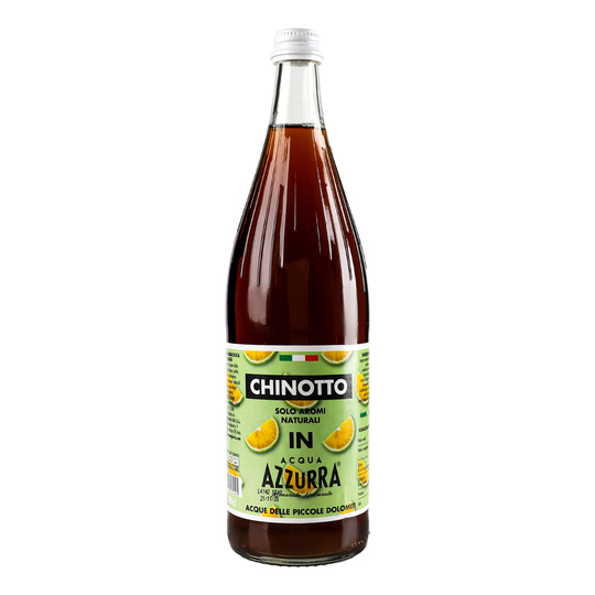Напій газ. Azzurra Chinotto 1л с/пл