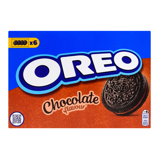 Печиво з какао начинка з какао Oreo 228г