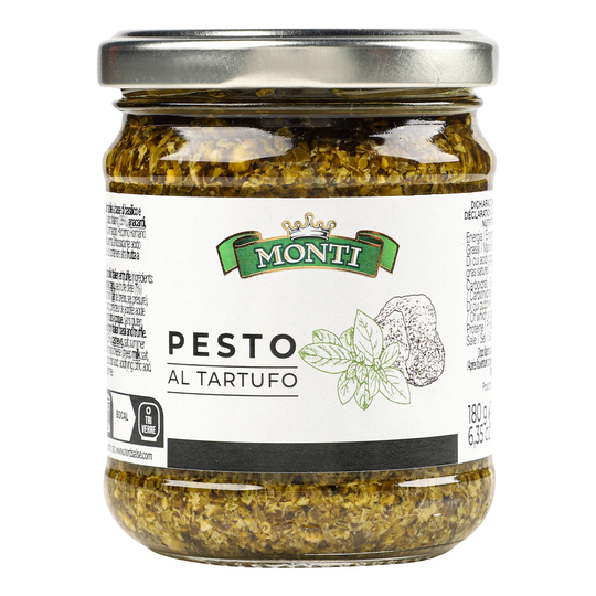 Песто з трюфелем Monti 180г