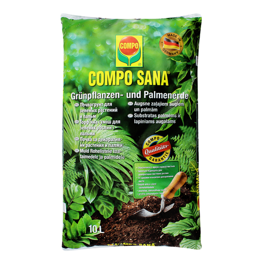 Торфосуміш Сompo Сана д/пальм 10л