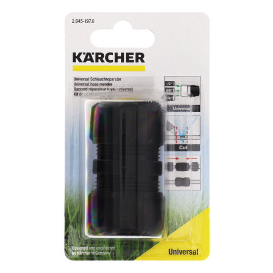 Муфта ремонтна KARCHER 1/2 - 5/8 - 3/4