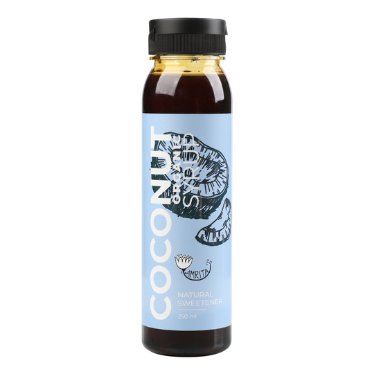 Сироп кокосовий органічний Amrita 250мл