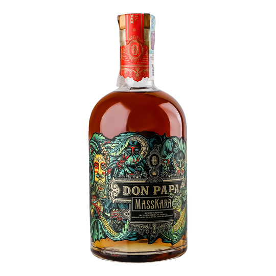 Ром Don Papa Masskara 40% 0,7л