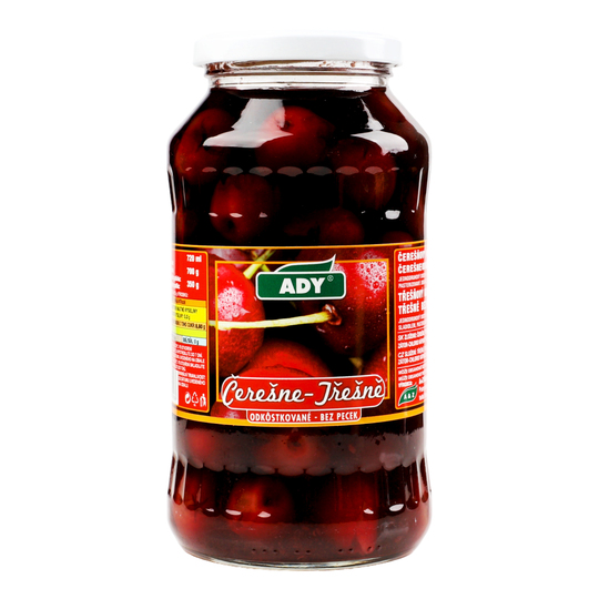 Компот з черешень ADY с/б 720мл