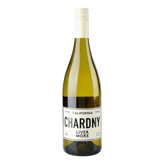 Вино Liver More Chardonnay б/сух13%0,75л