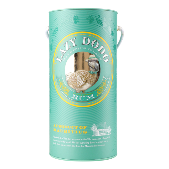 Ром Lazy Dodo 40% 0,7л в тубусі