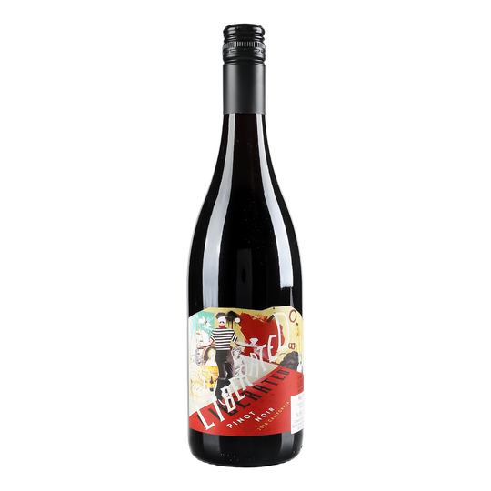 Вино Liberated PinotNoir ч/сух14,5%0,75л