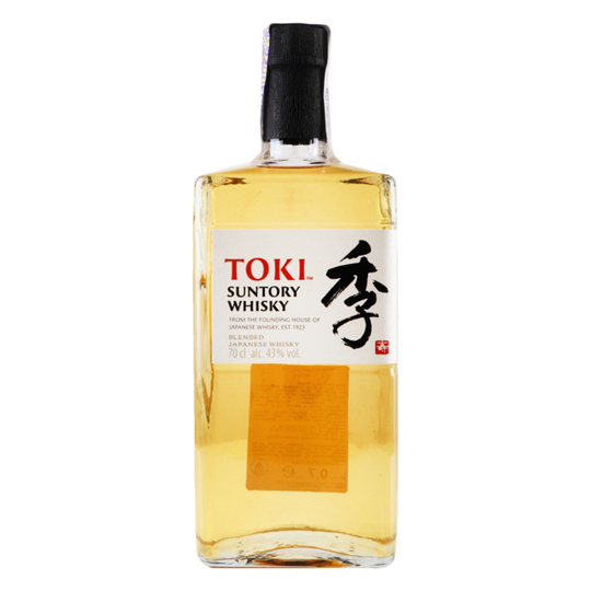 Віскі Toki Suntory Blended 43% 0,7л