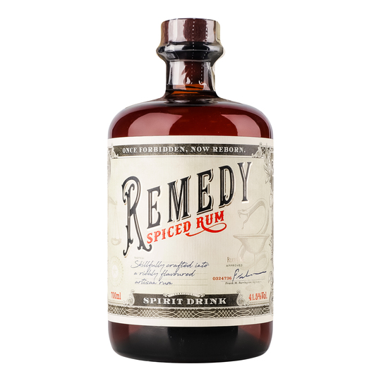Напій алк.Remedy Spiced 41,5%0,7л