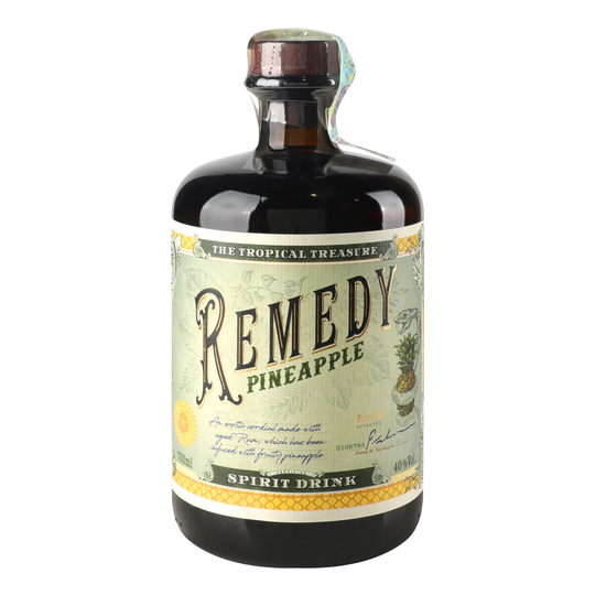 Напій алк.Remedy Pineapple40%0,7л