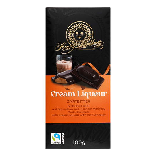 Шоколад тем.ірлан.кр.Henry Lambertz 100г