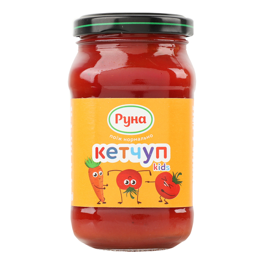 Кетчуп Ніжний для дітей 230г