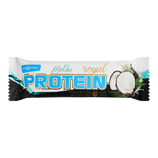 Батончик протеїн.Малібу Max Sport 60г