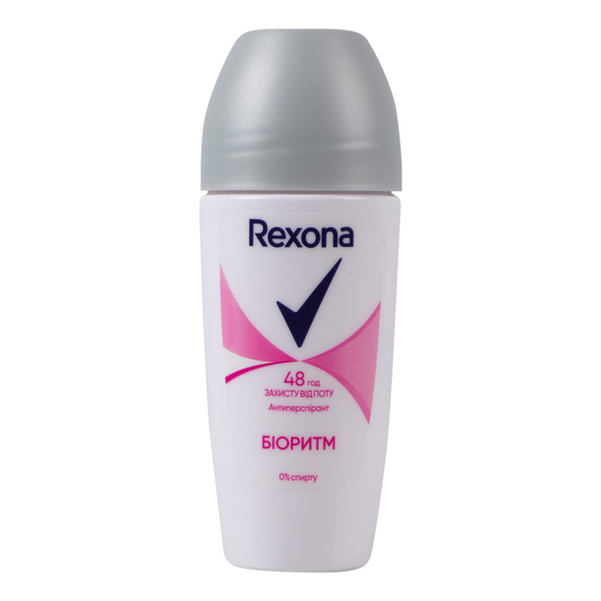 Антиперспірант кул.біоритм Rexona 50мл
