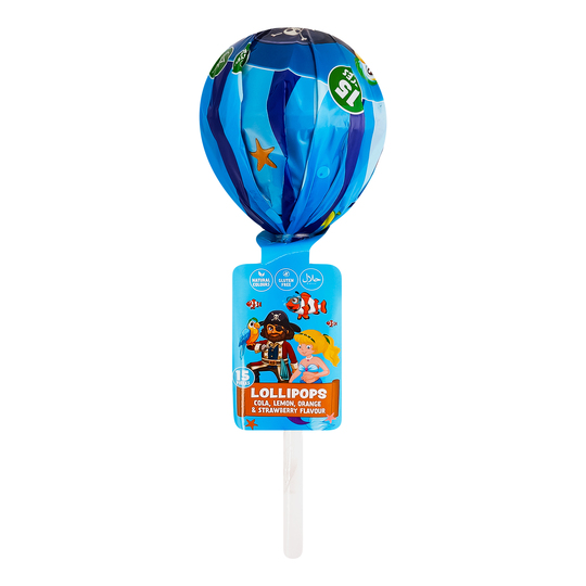 Набір льодян.XL Lollipop Becky's 15 шт