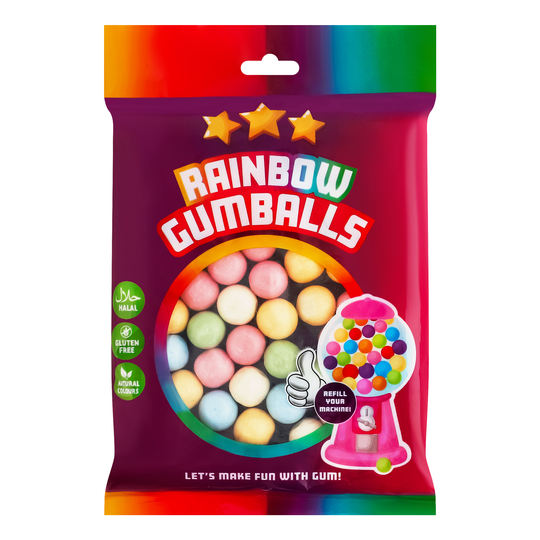 Пакет із жуйками Becky's 200г