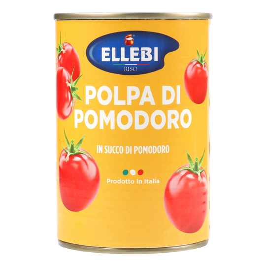 Томати різані Ellebi 400г