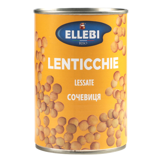 Сочевиця Ellebi 400г