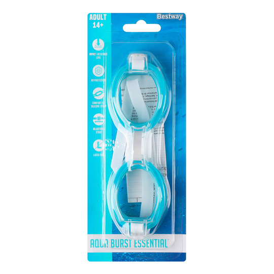 Окуляри д/плавання Bestway в асортименті