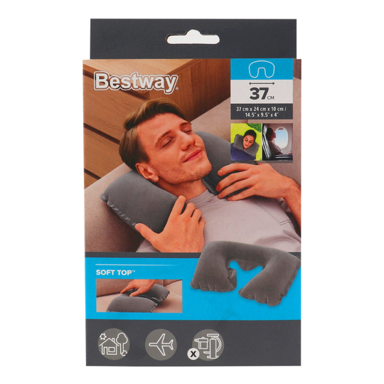 Подушка надувна для шиї Bestway